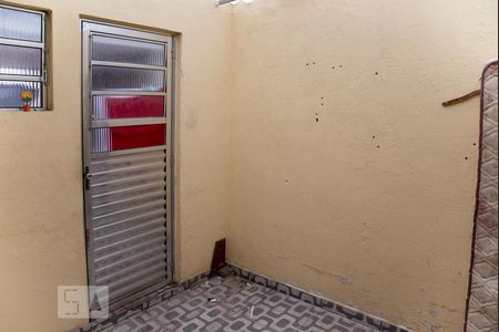 Casa para alugar com 180m², 5 quartos e 2 vagasCasa 1 - Área de Serviço