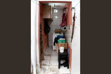 Casa para alugar com 180m², 5 quartos e 2 vagasCasa 2 - Área de Serviço