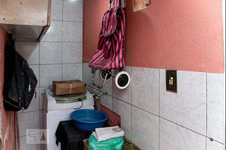 Casa para alugar com 180m², 5 quartos e 2 vagasCasa 2 - Área de Serviço