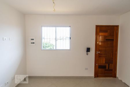 Sala de apartamento para alugar com 2 quartos, 42m² em Vila Granada, São Paulo