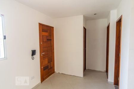 Sala de apartamento para alugar com 2 quartos, 42m² em Vila Granada, São Paulo