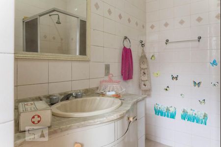 Casa para alugar com 70m², 3 quartos e sem vagaBanheiro