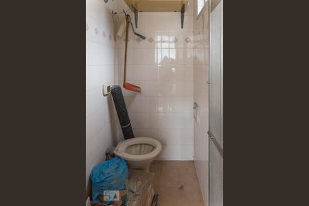 Casa para alugar com 70m², 3 quartos e sem vagaBanheiro de Serviço