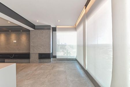 Sala de apartamento à venda com 2 quartos, 66m² em Jardim Aeroporto, São Paulo