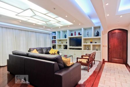 Sala de casa à venda com 4 quartos, 300m² em Sítio Morro Grande, São Paulo