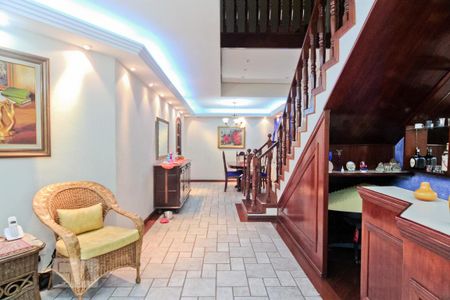 Sala de casa à venda com 4 quartos, 300m² em Sítio Morro Grande, São Paulo