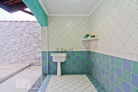 Área de Serviço de casa à venda com 4 quartos, 300m² em Sítio Morro Grande, São Paulo