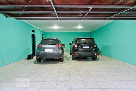 Garagem de casa à venda com 4 quartos, 300m² em Sítio Morro Grande, São Paulo