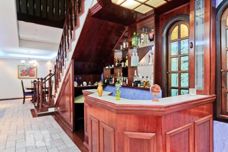 Sala de casa à venda com 4 quartos, 300m² em Sítio Morro Grande, São Paulo