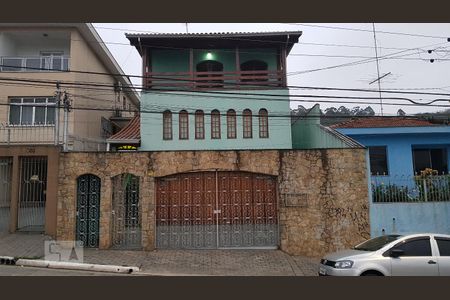 Fachada de casa à venda com 4 quartos, 300m² em Sítio Morro Grande, São Paulo