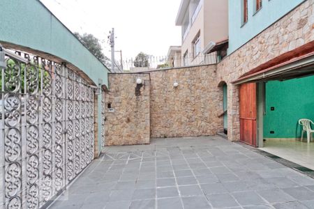 Garagem de casa à venda com 4 quartos, 300m² em Sítio Morro Grande, São Paulo