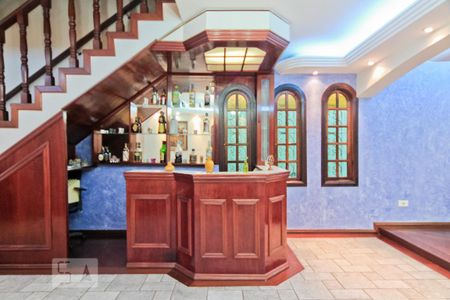 Sala de casa à venda com 4 quartos, 300m² em Sítio Morro Grande, São Paulo