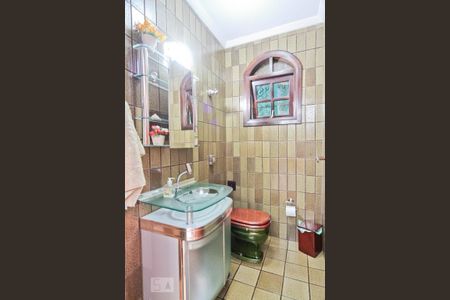 Lavabo de casa à venda com 4 quartos, 300m² em Sítio Morro Grande, São Paulo