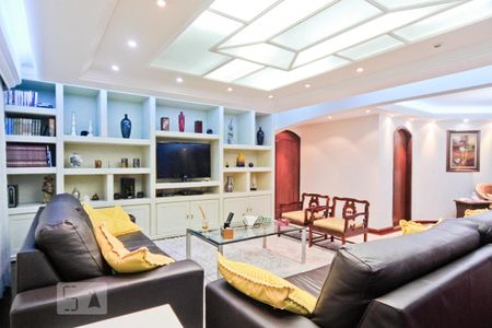 Sala de casa à venda com 4 quartos, 300m² em Sítio Morro Grande, São Paulo