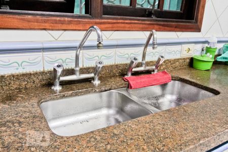 Cozinha de casa à venda com 4 quartos, 300m² em Sítio Morro Grande, São Paulo
