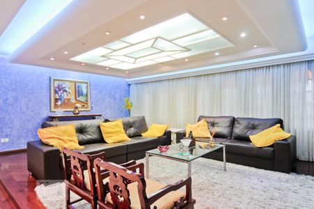 Sala de casa à venda com 4 quartos, 300m² em Sítio Morro Grande, São Paulo