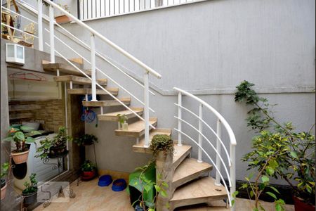 Casa à venda com 300m², 4 quartos e 4 vagasArea Externa