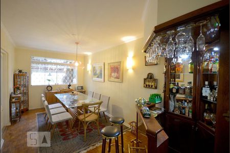 Sala de Jantar de casa à venda com 4 quartos, 300m² em Vila Monumento, São Paulo