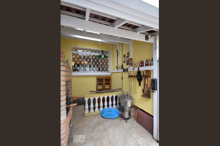 Casa à venda com 300m², 4 quartos e 4 vagasArea Externa