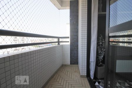 Varanda de apartamento à venda com 3 quartos, 70m² em Vila Andrade, São Paulo