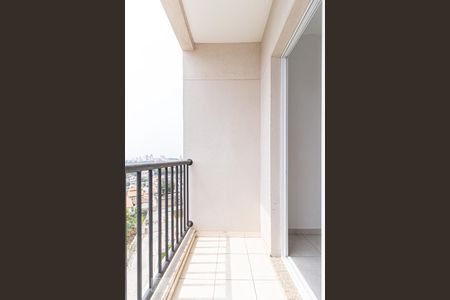 Sacada de apartamento para alugar com 2 quartos, 51m² em Umuarama, Osasco