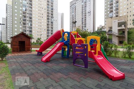Apartamento à venda com 51m², 2 quartos e 1 vagaÁrea Comum - Playground