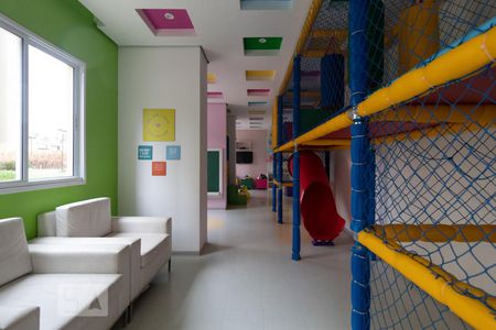 Apartamento à venda com 51m², 2 quartos e 1 vagaÁrea comum - Brinquedoteca