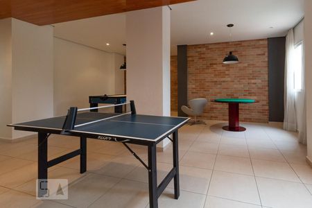 Apartamento à venda com 51m², 2 quartos e 1 vagaÁrea comum - Salão de jogos