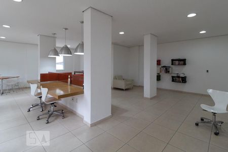 Apartamento à venda com 51m², 2 quartos e 1 vagaÁrea comum - Home Office