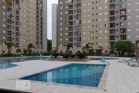 Apartamento à venda com 51m², 2 quartos e 1 vagaÁrea comum - Piscina