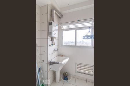 Apartamento à venda com 51m², 2 quartos e 1 vagaCozinha e Área de Serviço