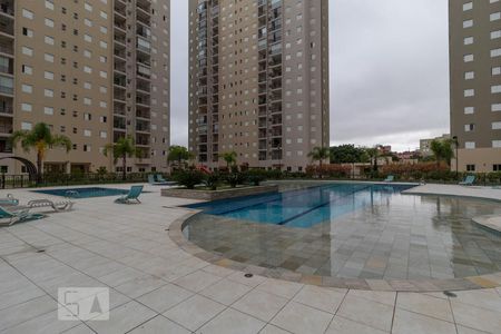 Apartamento à venda com 51m², 2 quartos e 1 vagaÁrea comum - Piscina