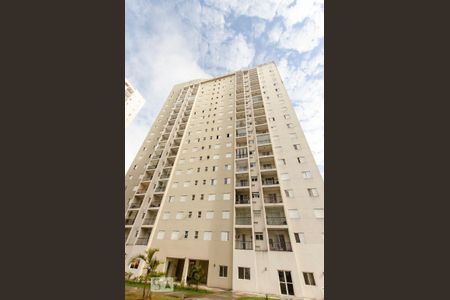 Apartamento à venda com 51m², 2 quartos e 1 vagaFachada