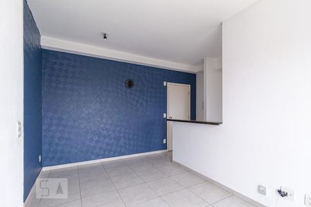 Sala de apartamento para alugar com 2 quartos, 51m² em Umuarama, Osasco