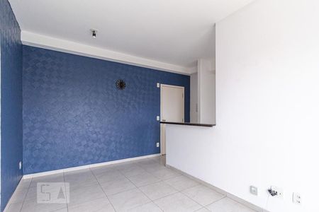 Sala de apartamento para alugar com 2 quartos, 51m² em Umuarama, Osasco