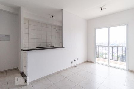 Sala de apartamento para alugar com 2 quartos, 51m² em Umuarama, Osasco