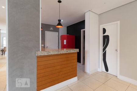 Apartamento à venda com 51m², 2 quartos e 1 vagaÁrea comum - Salão de festas