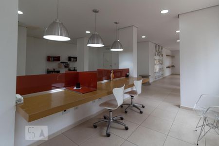 Apartamento à venda com 51m², 2 quartos e 1 vagaÁrea comum - Home Office