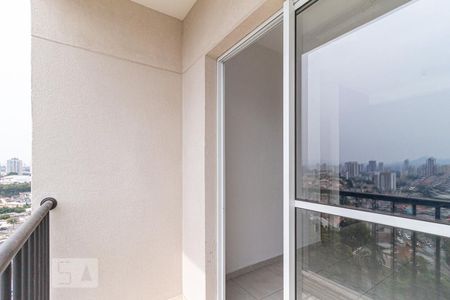 Sacada de apartamento para alugar com 2 quartos, 51m² em Umuarama, Osasco