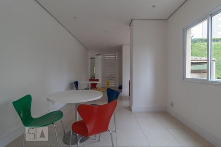 Apartamento à venda com 51m², 2 quartos e 1 vagaÁrea comum - Salão de festas