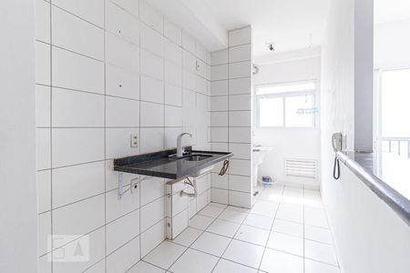 Apartamento à venda com 51m², 2 quartos e 1 vagaCozinha e Área de Serviço