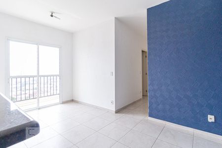 Sala de apartamento para alugar com 2 quartos, 51m² em Umuarama, Osasco