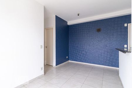 Sala de apartamento para alugar com 2 quartos, 51m² em Umuarama, Osasco