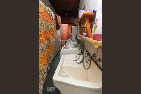 Casa à venda com 358m², 4 quartos e 4 vagasÁrea de Serviço