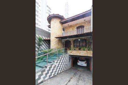 Casa à venda com 358m², 4 quartos e 4 vagasfachada