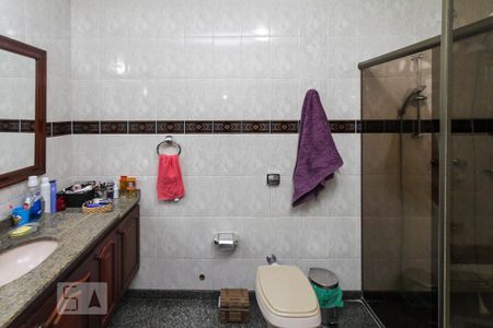 Casa à venda com 358m², 4 quartos e 4 vagasbanheiro da Social
