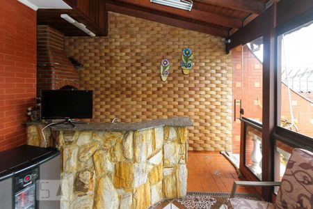 Casa à venda com 358m², 4 quartos e 4 vagasEspaço Gourmet