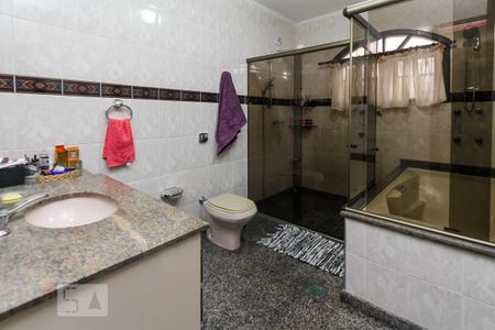 Casa à venda com 358m², 4 quartos e 4 vagasbanheiro da Social