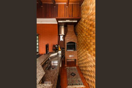 Casa à venda com 358m², 4 quartos e 4 vagasEspaço Gourmet