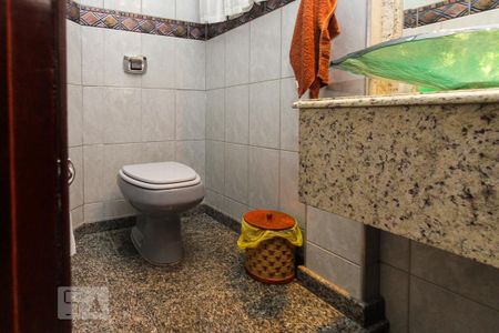 Casa à venda com 358m², 4 quartos e 4 vagasLavabo